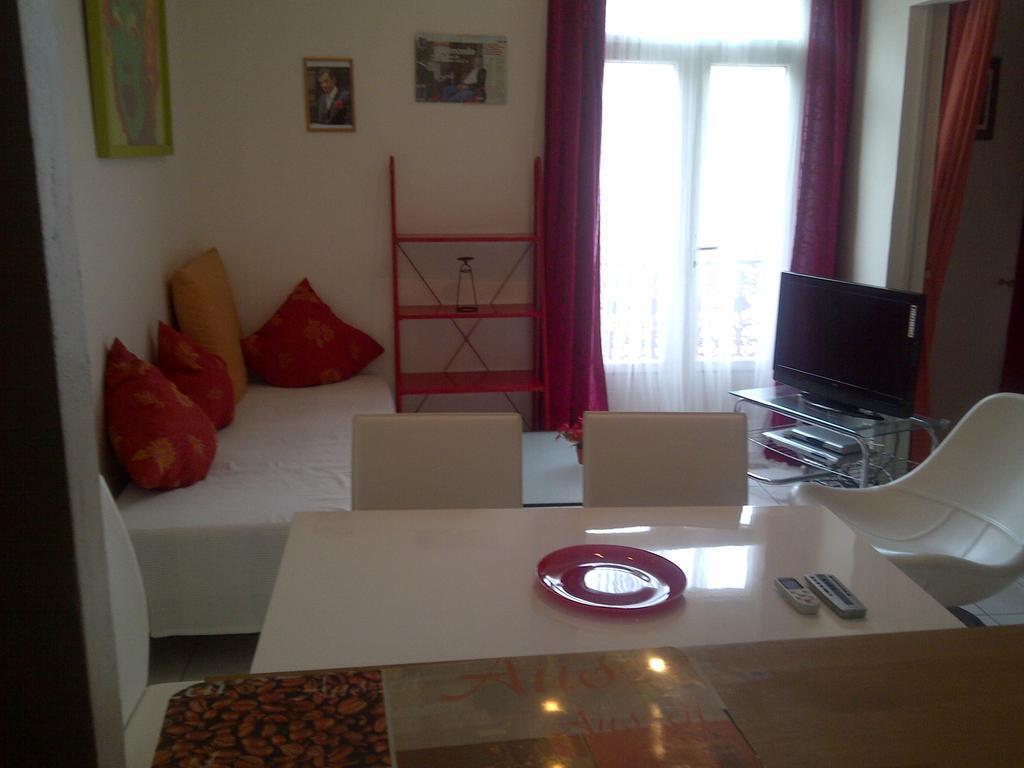 Cannes Privat Residence Holiday Apartments Camera foto