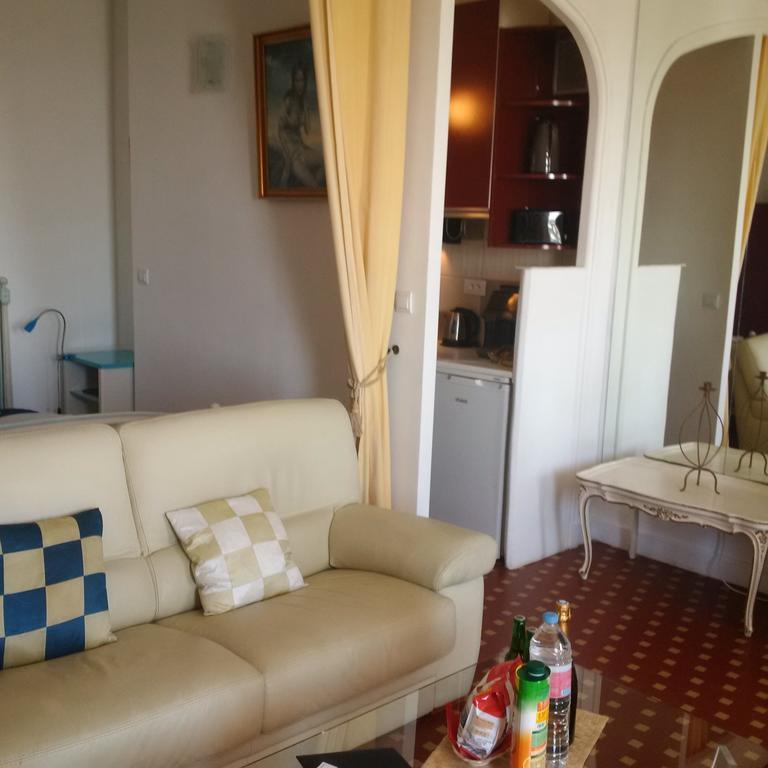Cannes Privat Residence Holiday Apartments Camera foto